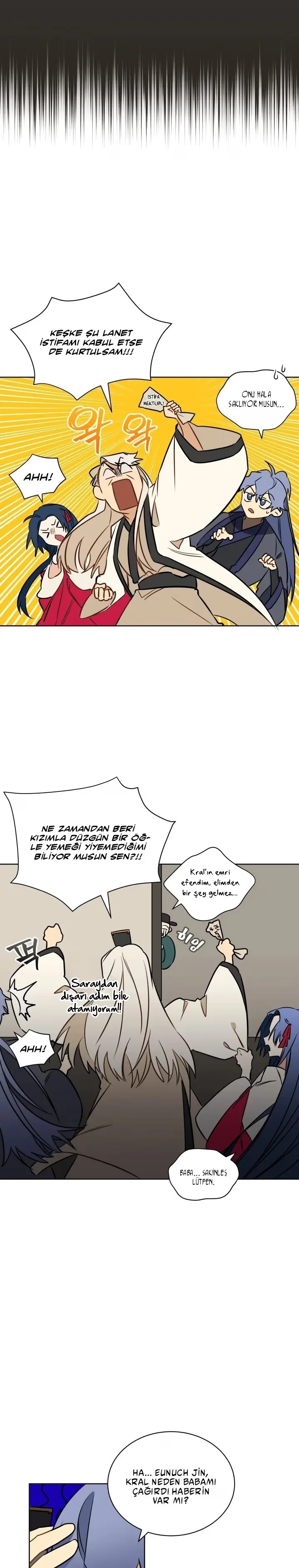 Flower and the Beast - Bölüm 25 - Sayfa 7