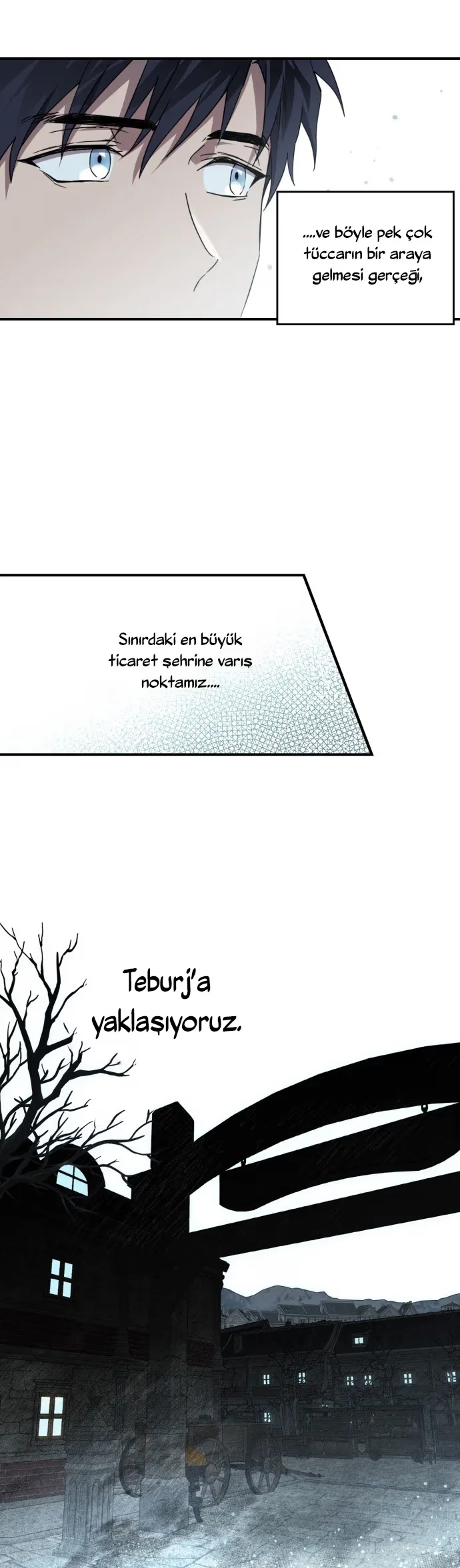 The Spark in Your Eyes - Bölüm 64 - Sayfa 11