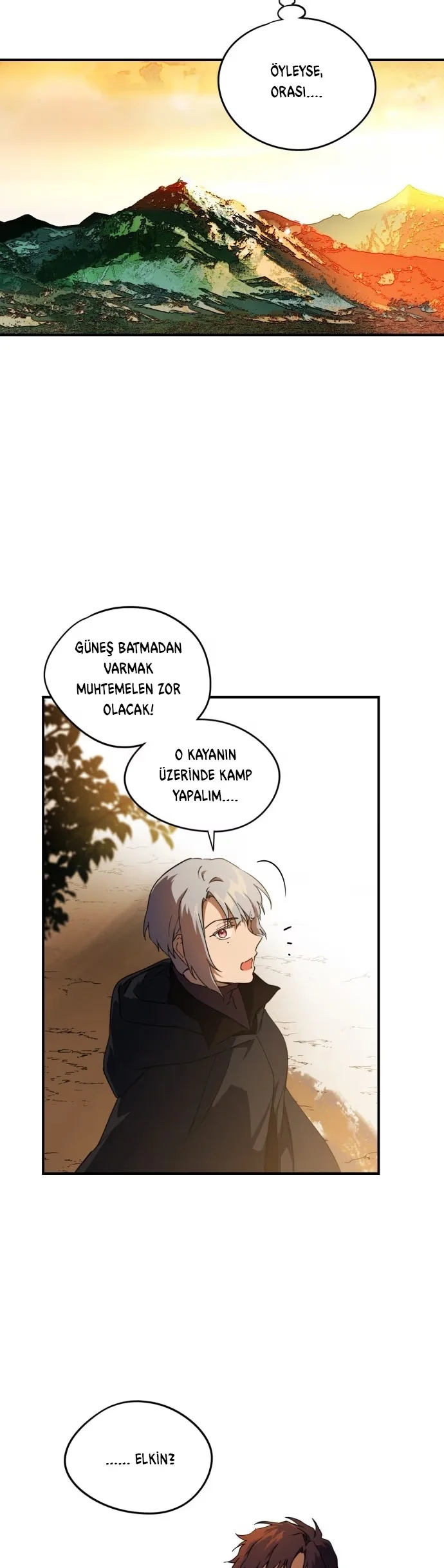 The Spark in Your Eyes - Bölüm 64 - Sayfa 33