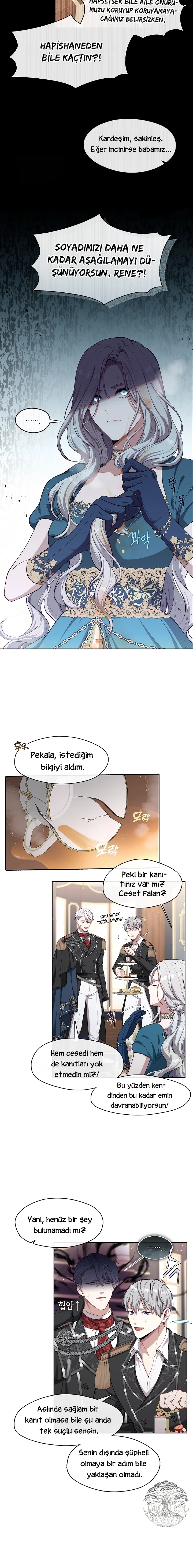 The S-Class Hunter Doesn't Want to Be a Villainous Princess - Bölüm 2 - Sayfa 10