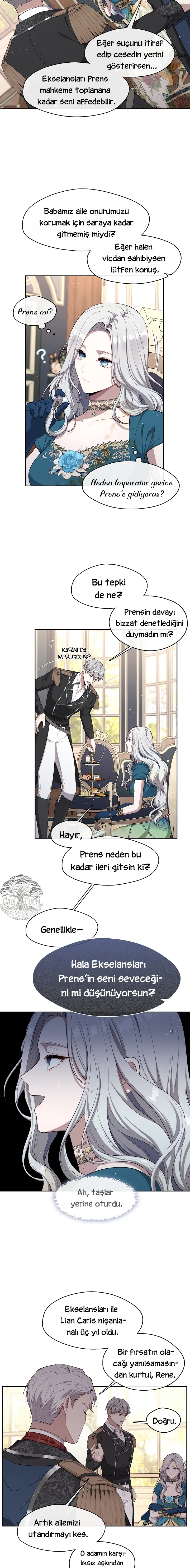 The S-Class Hunter Doesn't Want to Be a Villainous Princess - Bölüm 2 - Sayfa 12