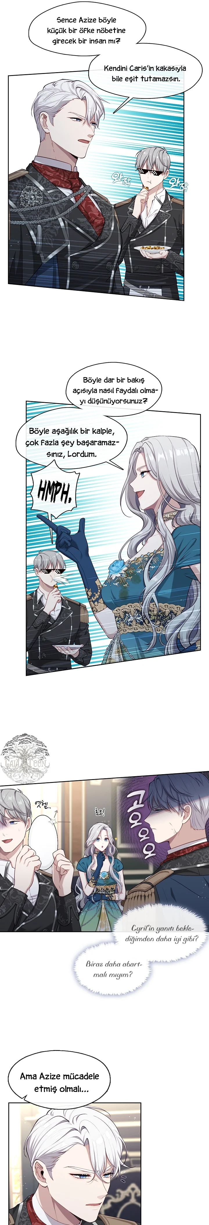 The S-Class Hunter Doesn't Want to Be a Villainous Princess - Bölüm 2 - Sayfa 16