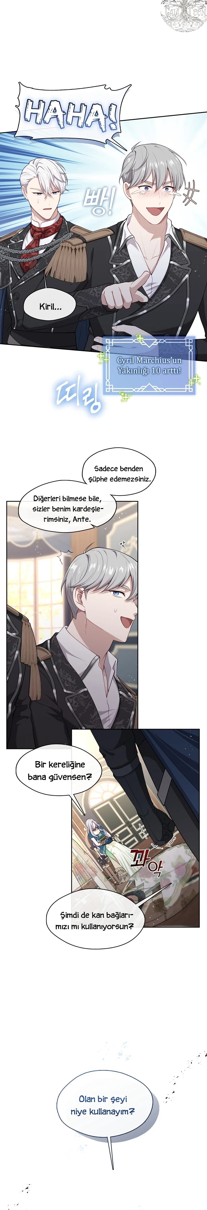 The S-Class Hunter Doesn't Want to Be a Villainous Princess - Bölüm 2 - Sayfa 18