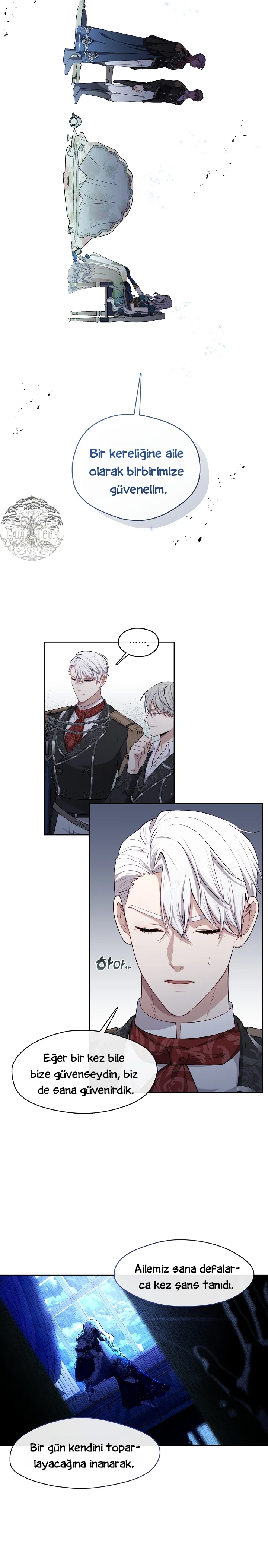 The S-Class Hunter Doesn't Want to Be a Villainous Princess - Bölüm 2 - Sayfa 19