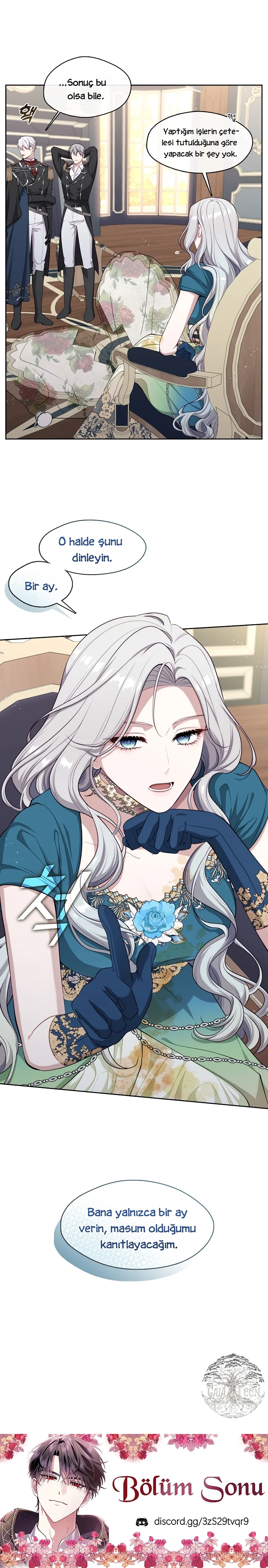 The S-Class Hunter Doesn't Want to Be a Villainous Princess - Bölüm 2 - Sayfa 20