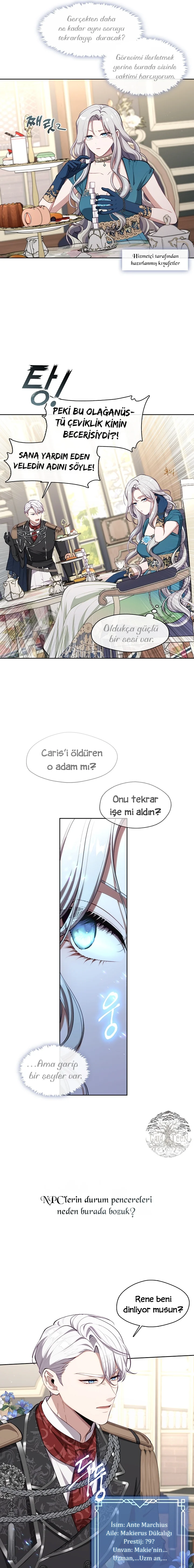 The S-Class Hunter Doesn't Want to Be a Villainous Princess - Bölüm 2 - Sayfa 6