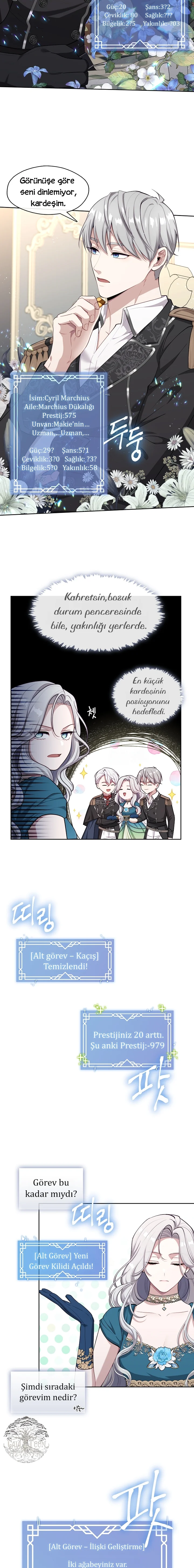 The S-Class Hunter Doesn't Want to Be a Villainous Princess - Bölüm 2 - Sayfa 7