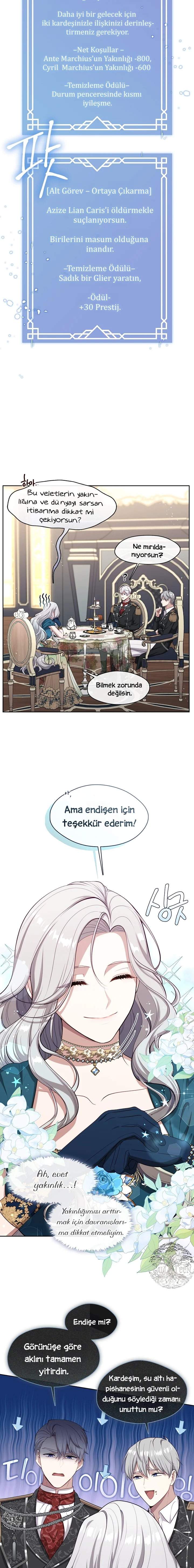 The S-Class Hunter Doesn't Want to Be a Villainous Princess - Bölüm 2 - Sayfa 8