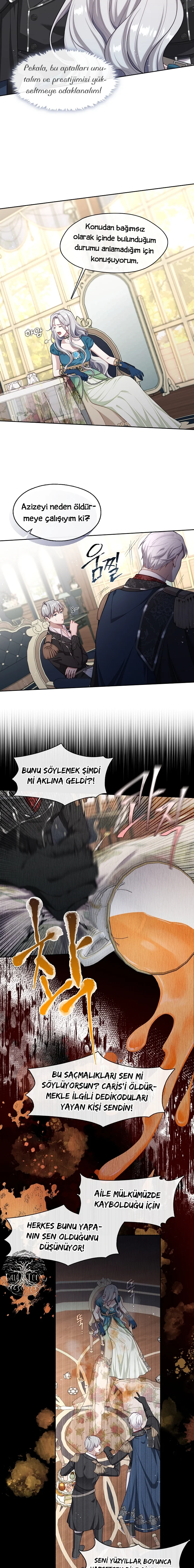 The S-Class Hunter Doesn't Want to Be a Villainous Princess - Bölüm 2 - Sayfa 9