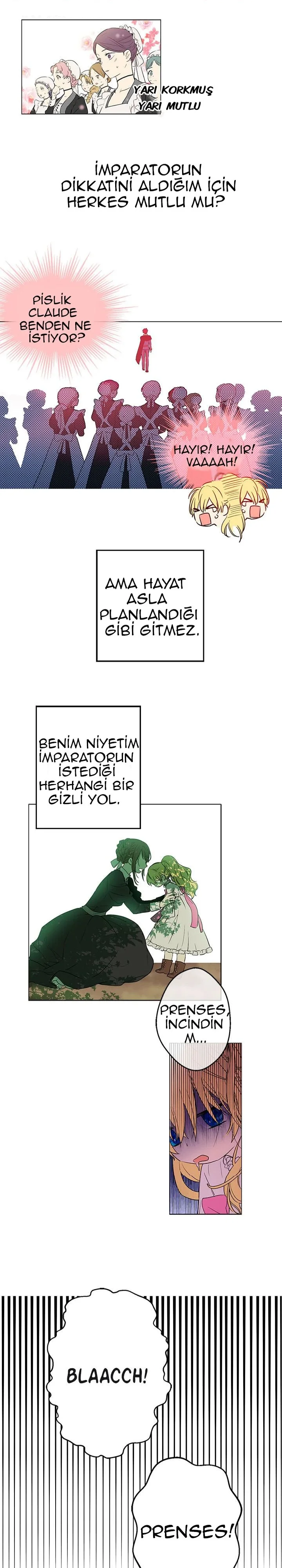 Who Made Me a Princess - Bölüm 8 - Sayfa 10