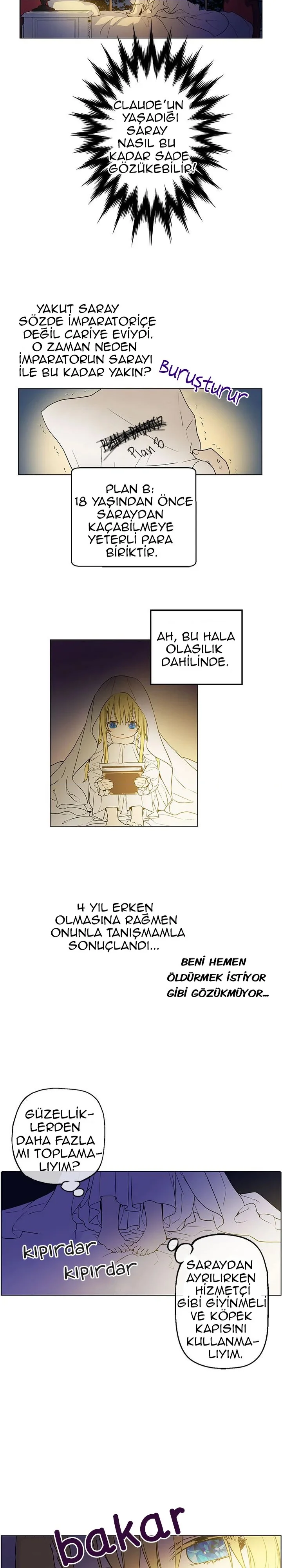 Who Made Me a Princess - Bölüm 8 - Sayfa 12