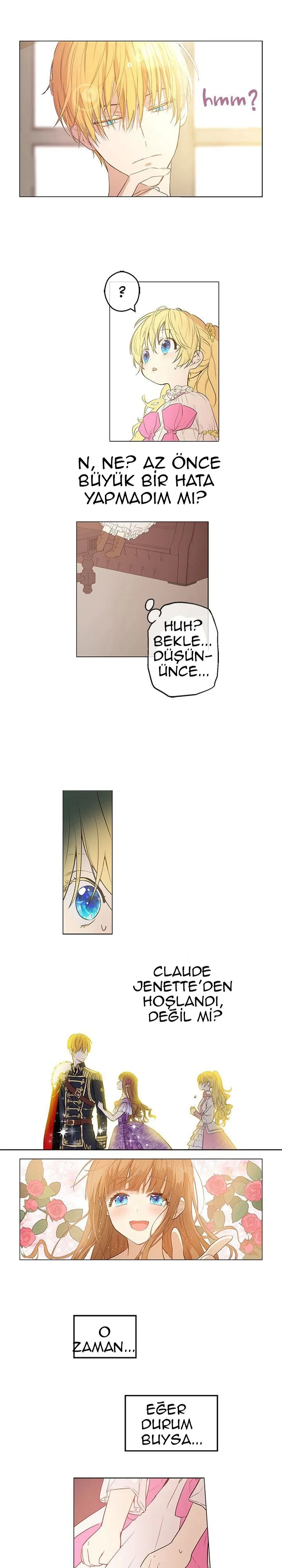 Who Made Me a Princess - Bölüm 8 - Sayfa 4