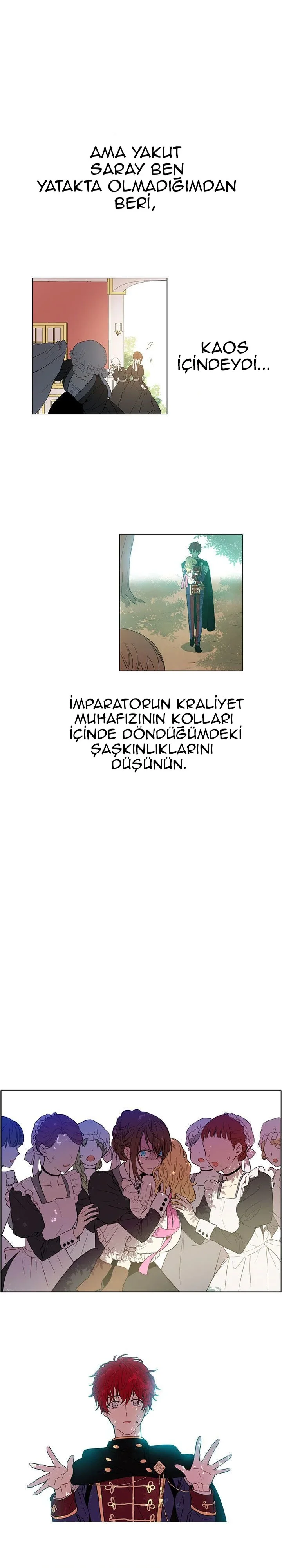 Who Made Me a Princess - Bölüm 8 - Sayfa 8