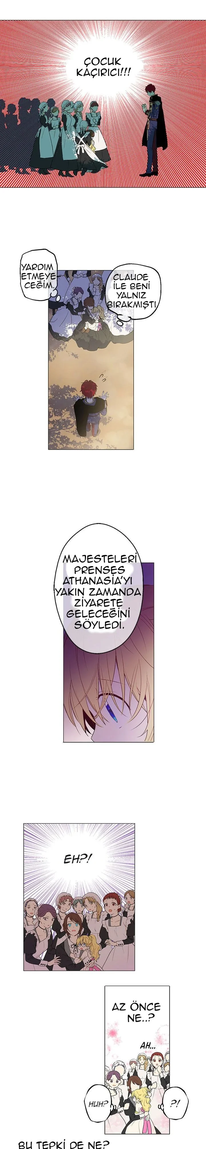 Who Made Me a Princess - Bölüm 8 - Sayfa 9