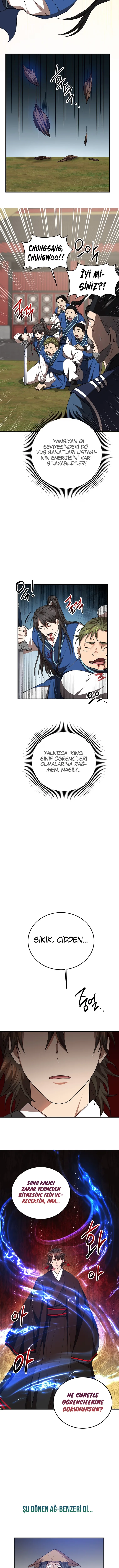 Wandering Warrior of Wudang - Bölüm 55 - Sayfa 11