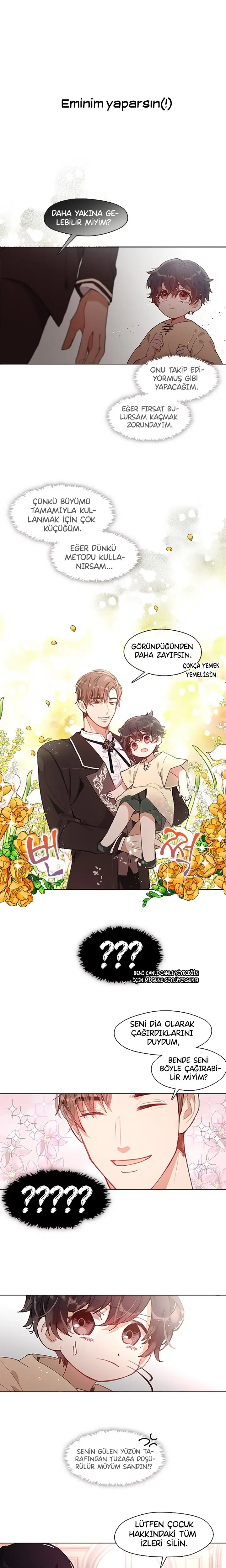 My Family is Obsessed with Me - Bölüm 1 - Sayfa 11
