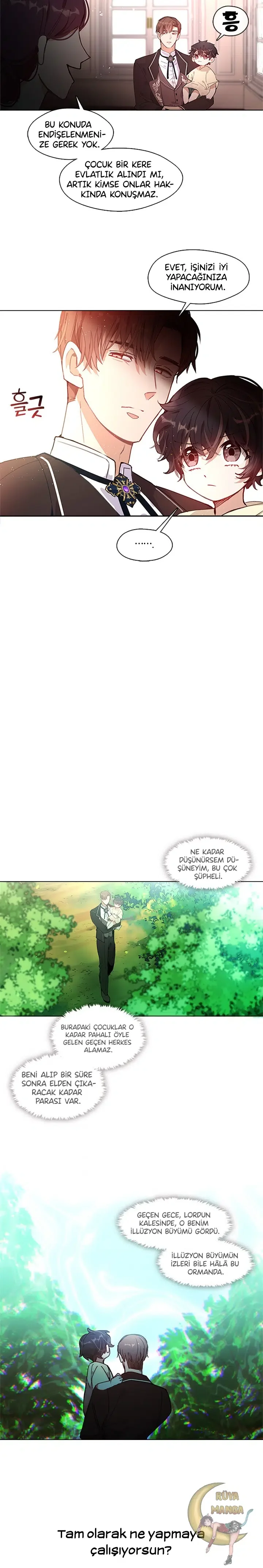 My Family is Obsessed with Me - Bölüm 1 - Sayfa 12