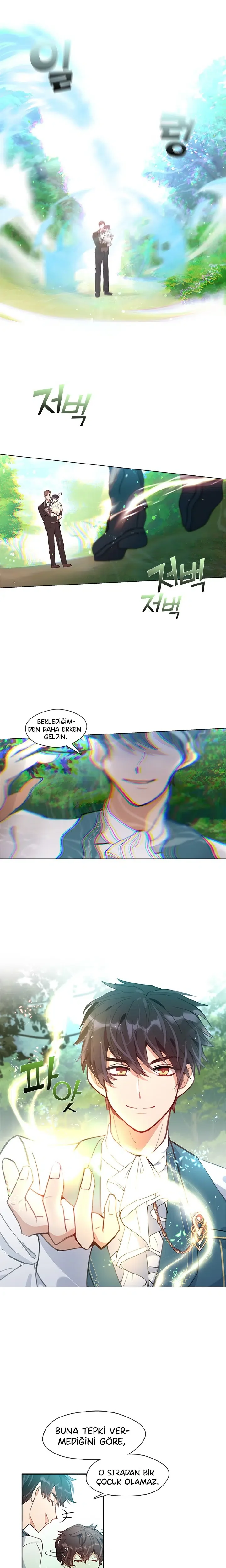 My Family is Obsessed with Me - Bölüm 1 - Sayfa 13