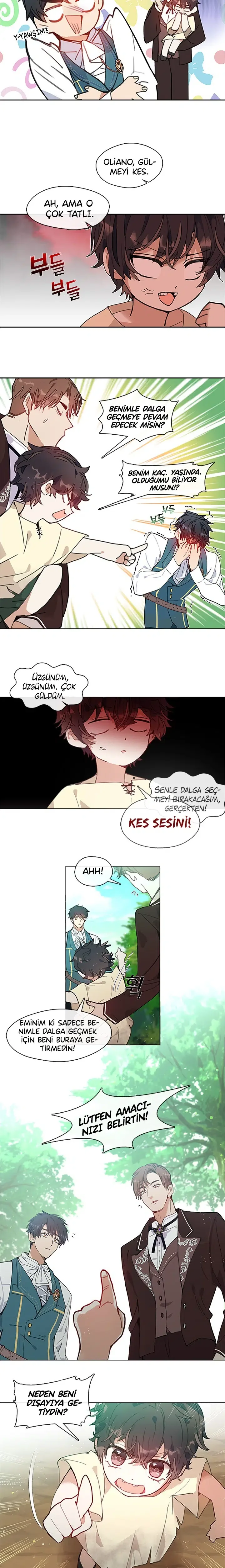 My Family is Obsessed with Me - Bölüm 1 - Sayfa 17