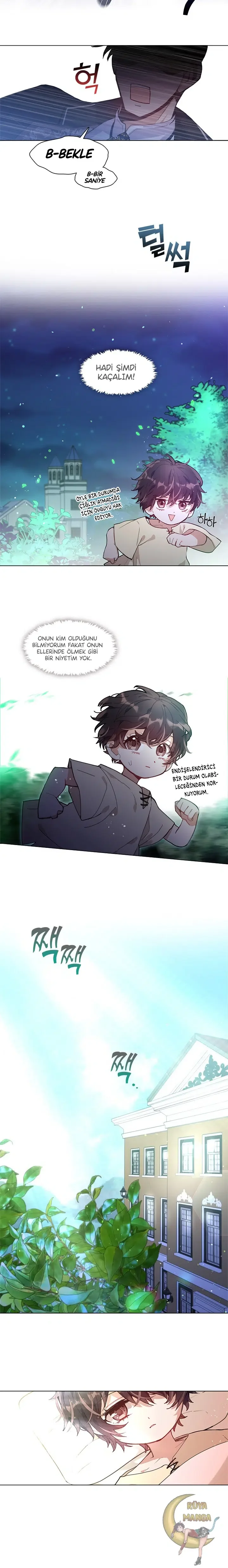 My Family is Obsessed with Me - Bölüm 1 - Sayfa 7