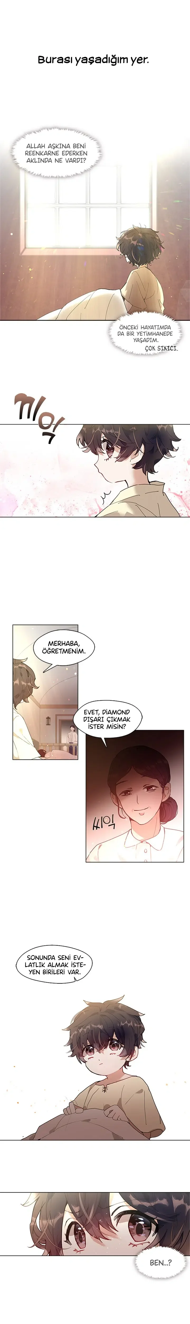 My Family is Obsessed with Me - Bölüm 1 - Sayfa 8