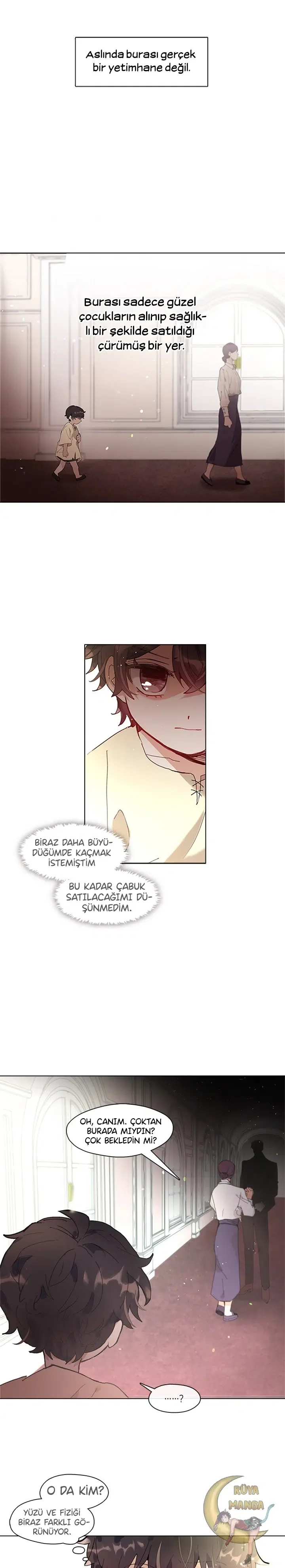 My Family is Obsessed with Me - Bölüm 1 - Sayfa 9