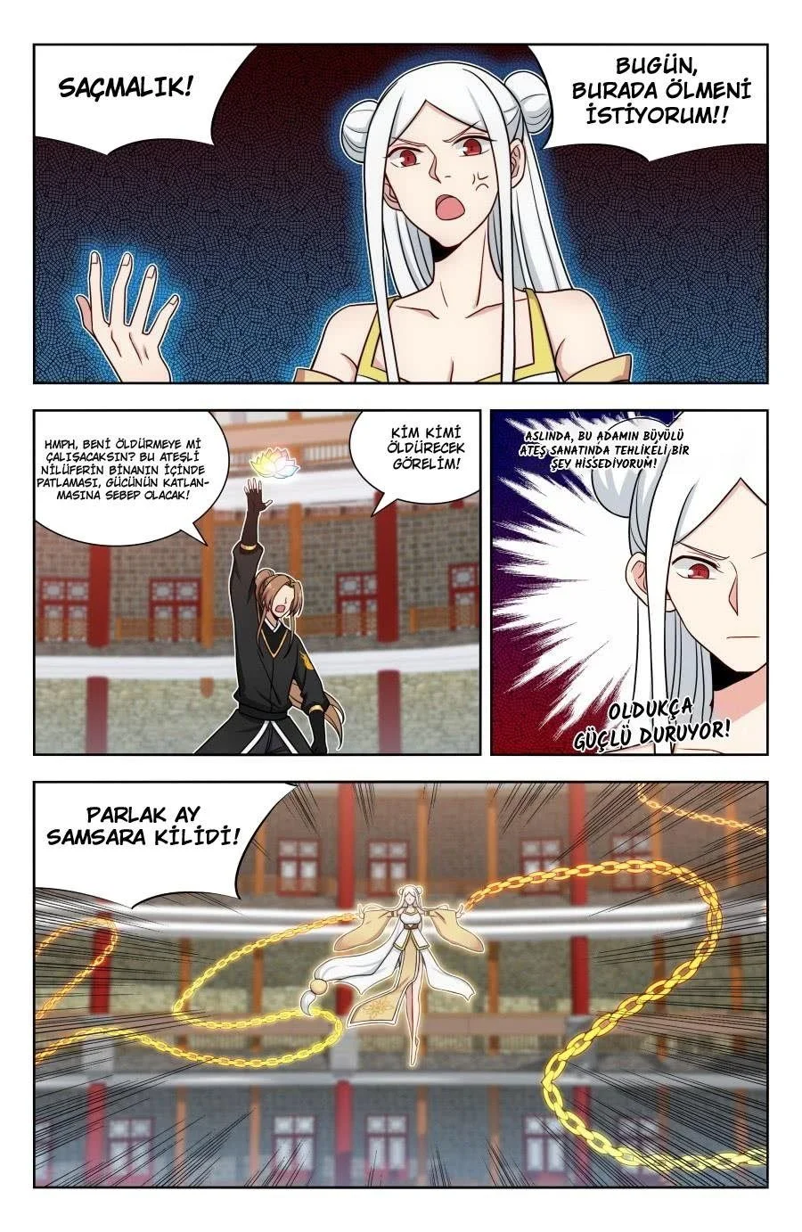 Strongest Anti META - Bölüm 161 - Sayfa 10