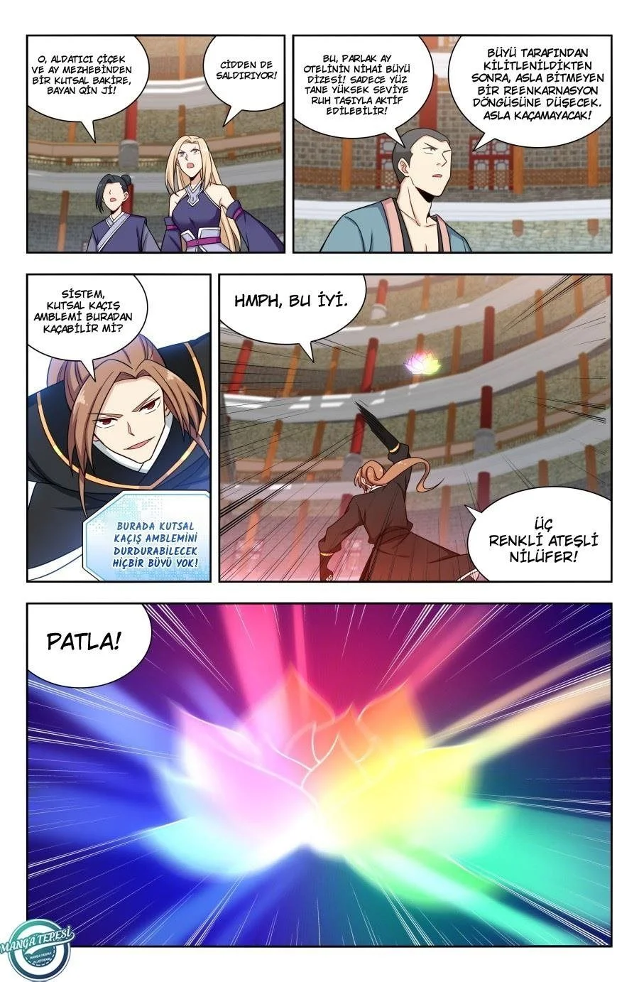 Strongest Anti META - Bölüm 161 - Sayfa 11
