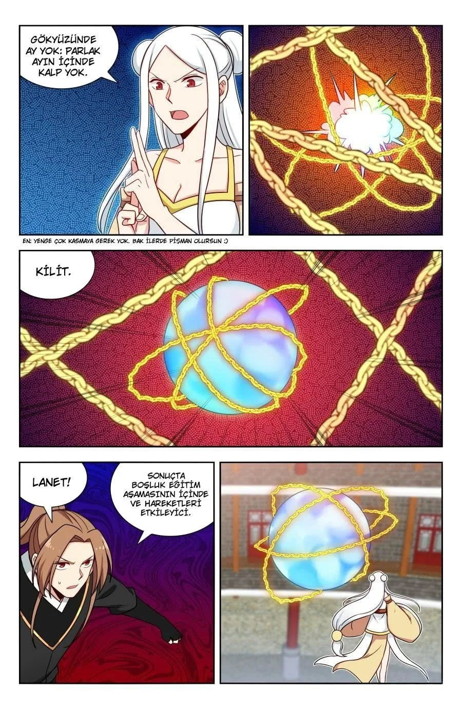 Strongest Anti META - Bölüm 161 - Sayfa 12