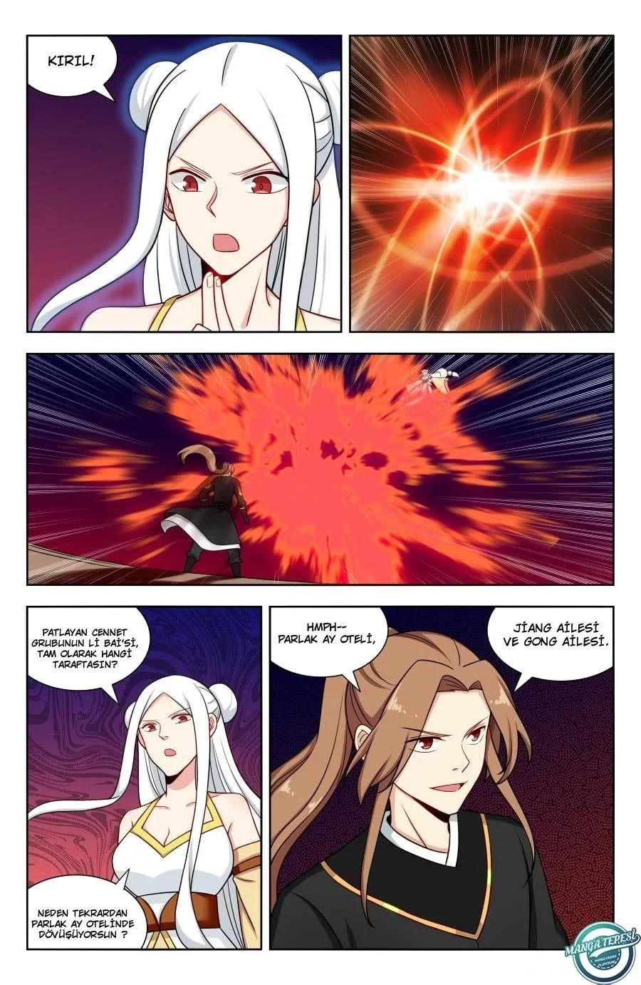 Strongest Anti META - Bölüm 161 - Sayfa 13
