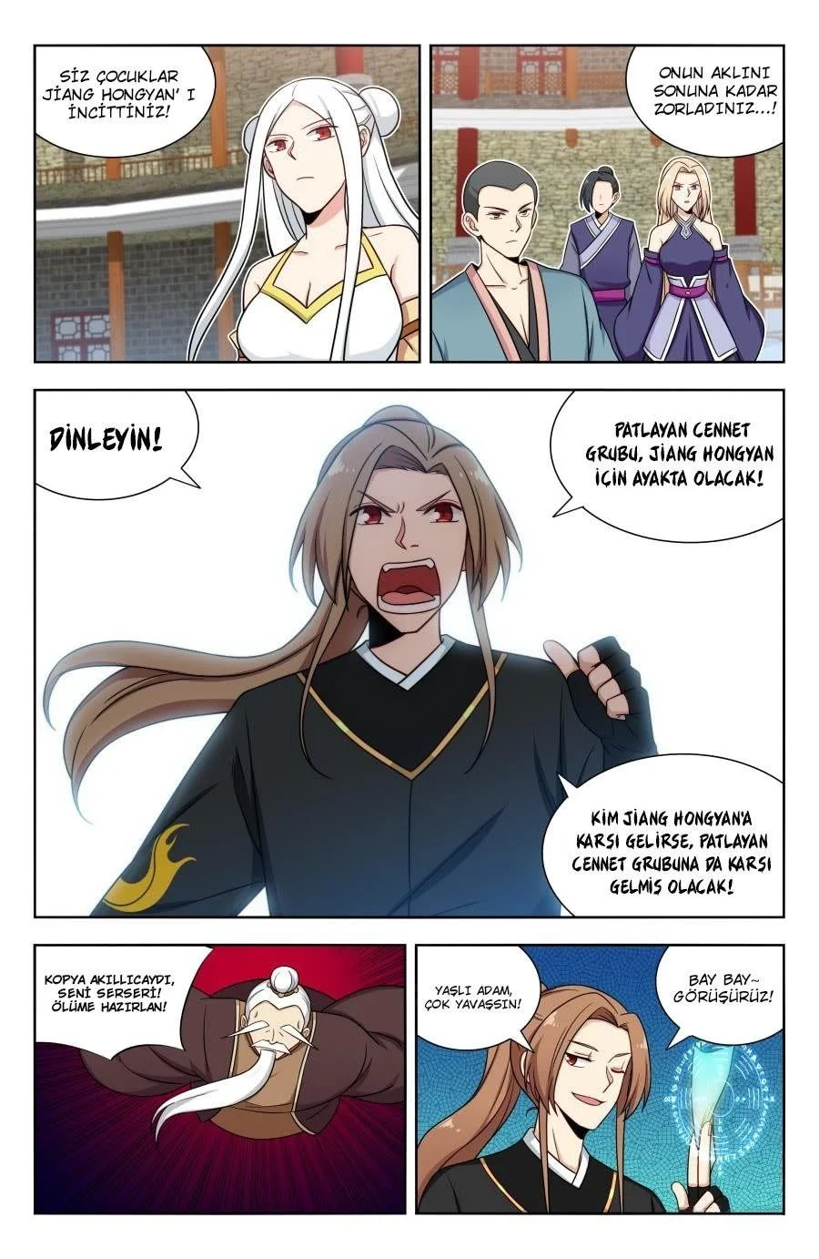 Strongest Anti META - Bölüm 161 - Sayfa 14