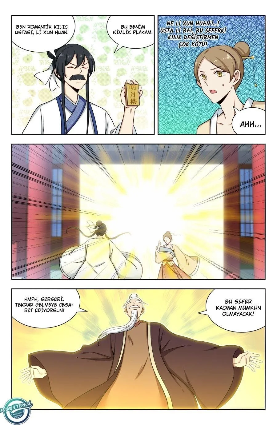 Strongest Anti META - Bölüm 161 - Sayfa 5