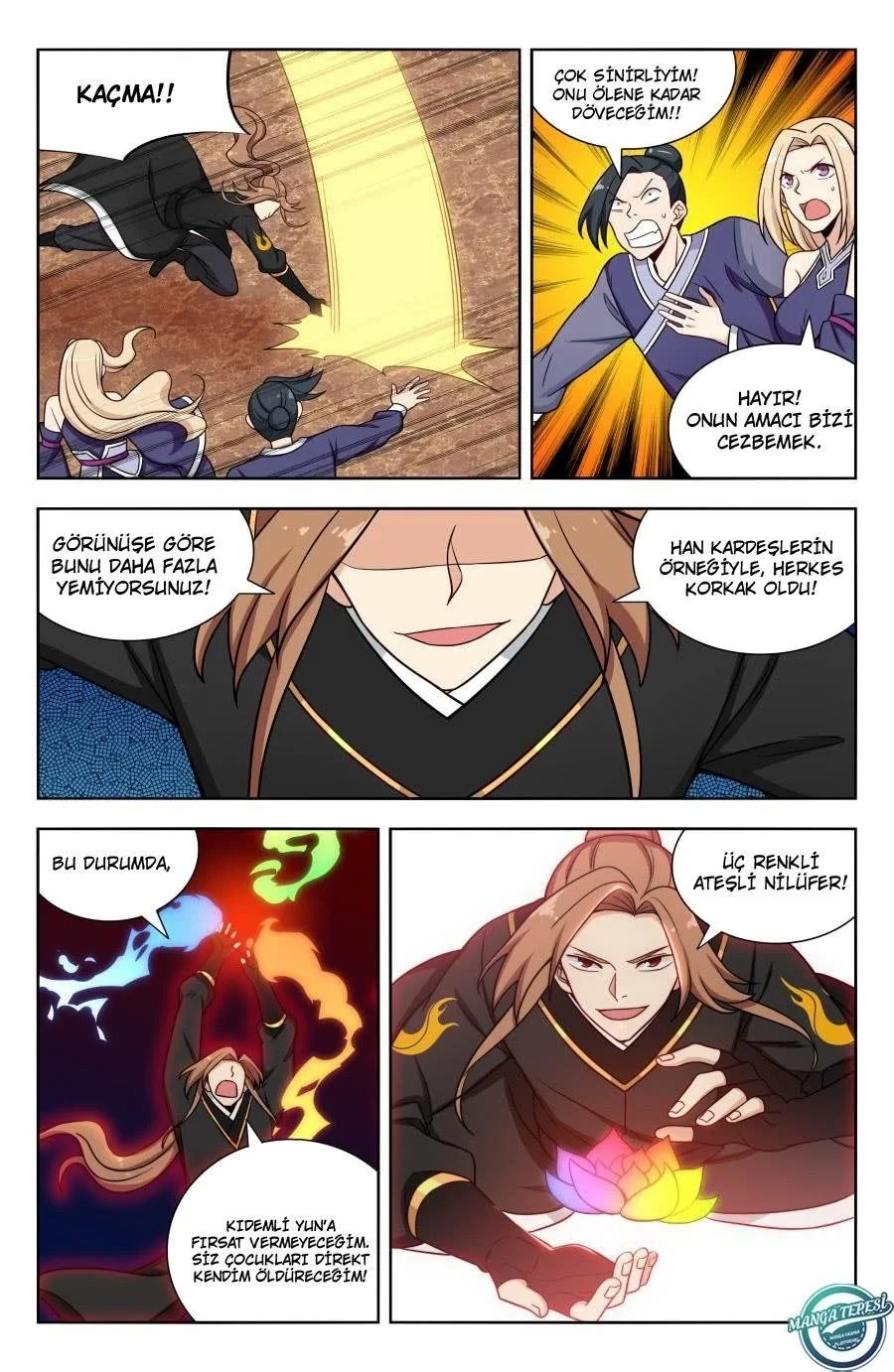 Strongest Anti META - Bölüm 161 - Sayfa 8