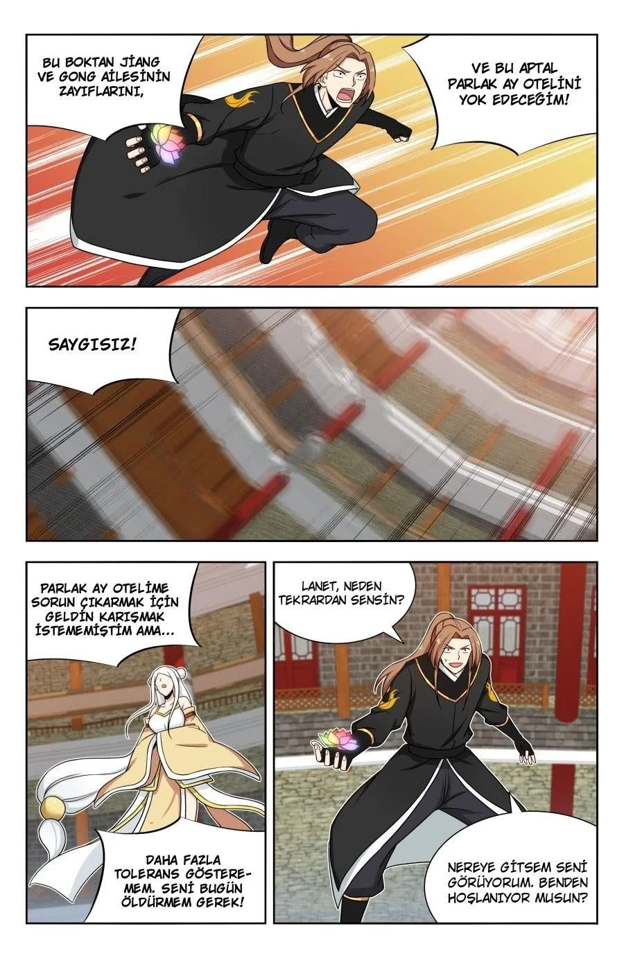 Strongest Anti META - Bölüm 161 - Sayfa 9