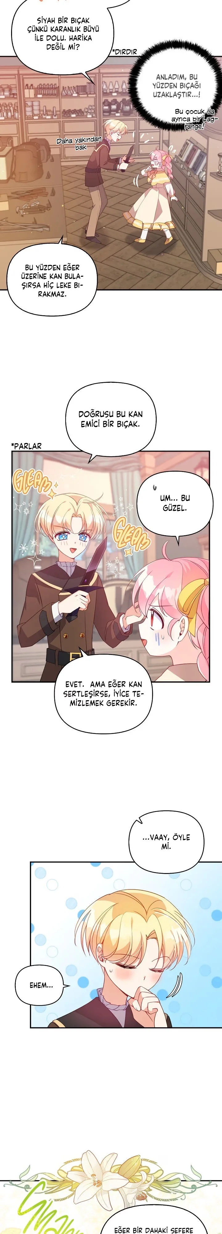 The Precious Sister of the Villainous Grand Duke - Bölüm 27 - Sayfa 17