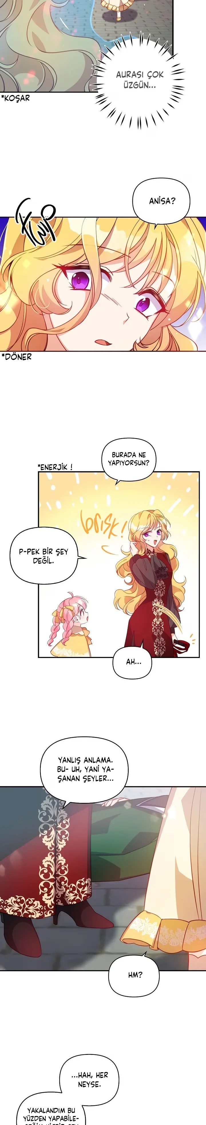 The Precious Sister of the Villainous Grand Duke - Bölüm 27 - Sayfa 24