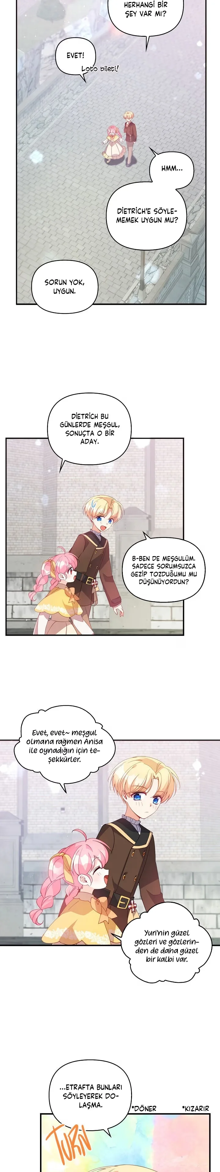 The Precious Sister of the Villainous Grand Duke - Bölüm 27 - Sayfa 6