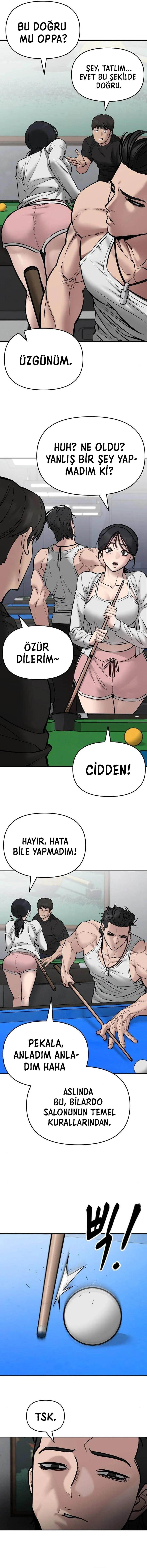 The Bully In-Charge - Bölüm 75 - Sayfa 12