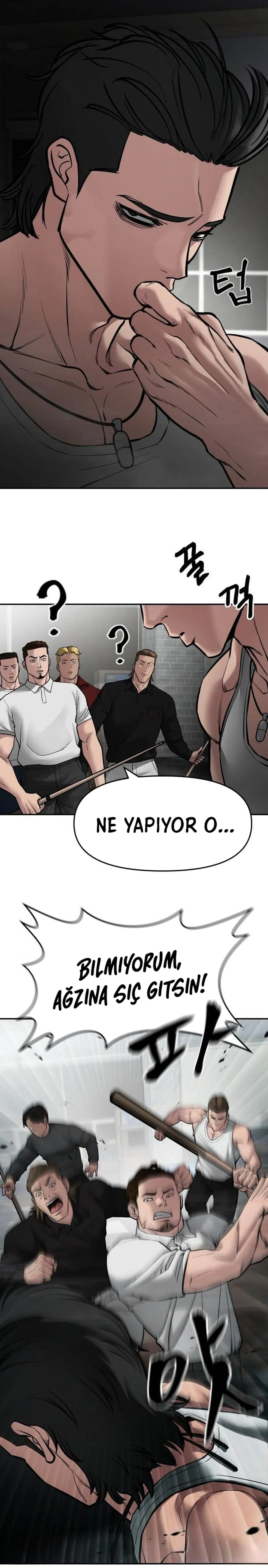 The Bully In-Charge - Bölüm 75 - Sayfa 21