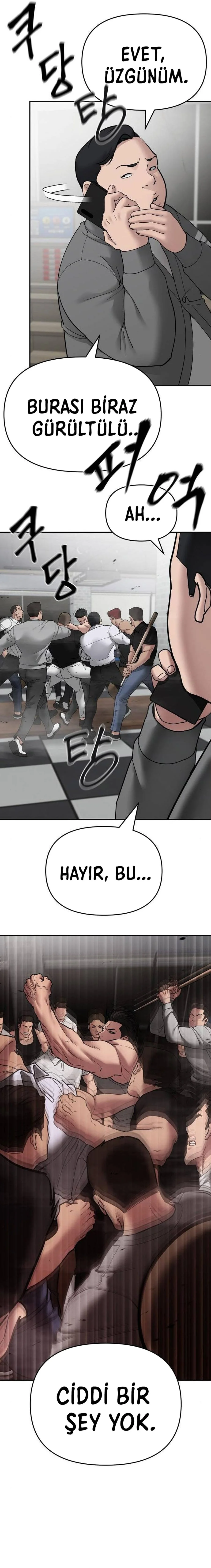The Bully In-Charge - Bölüm 75 - Sayfa 24