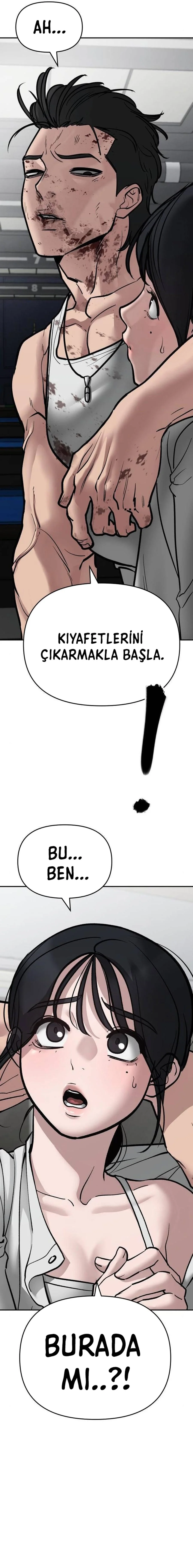 The Bully In-Charge - Bölüm 75 - Sayfa 35