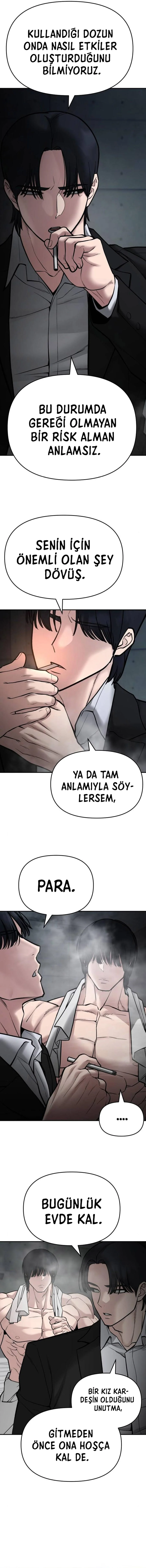 The Bully In-Charge - Bölüm 75 - Sayfa 8