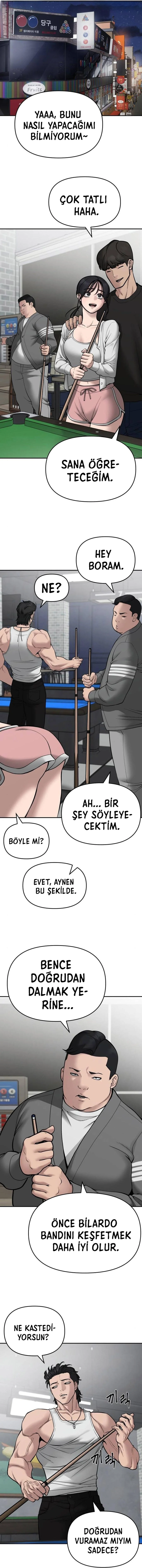 The Bully In-Charge - Bölüm 75 - Sayfa 9