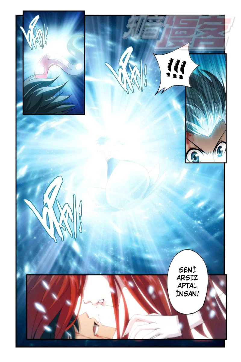 Battle Through the Heavens - Bölüm 60 - Sayfa 7