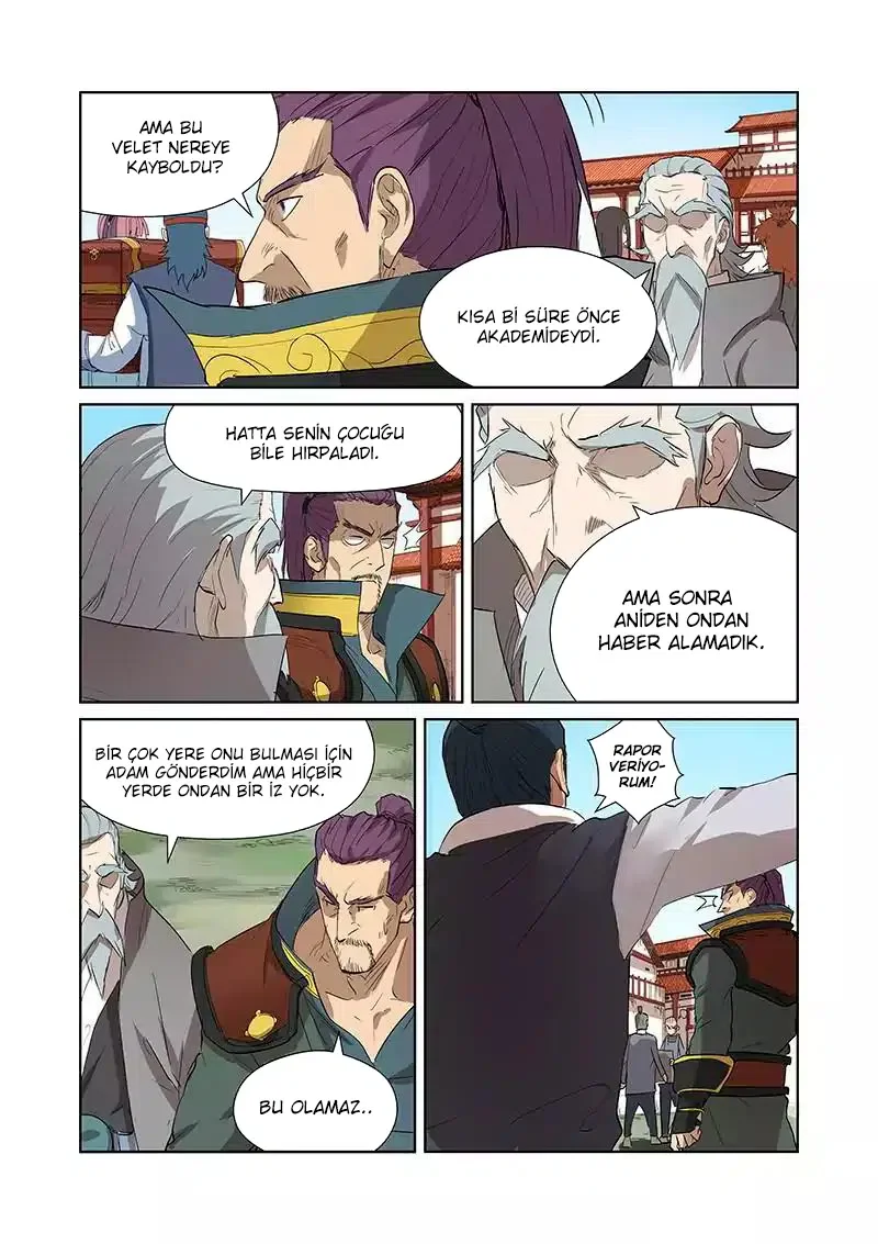 Tales of Demons and Gods - Bölüm 174 - Sayfa 6