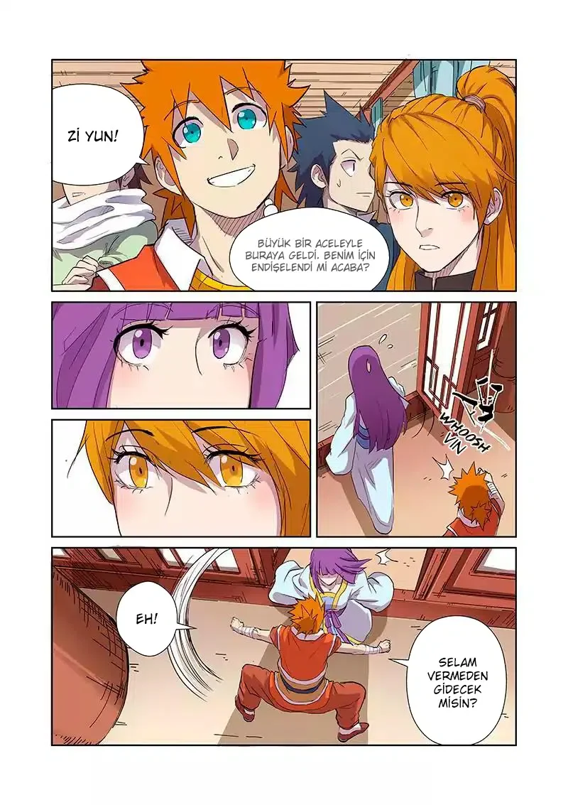 Tales of Demons and Gods - Bölüm 174 - Sayfa 8
