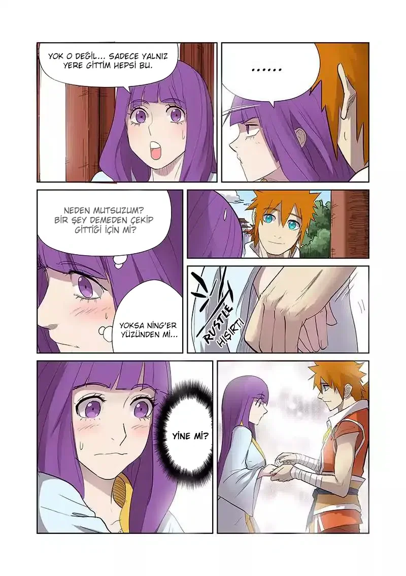 Tales of Demons and Gods - Bölüm 174 - Sayfa 9