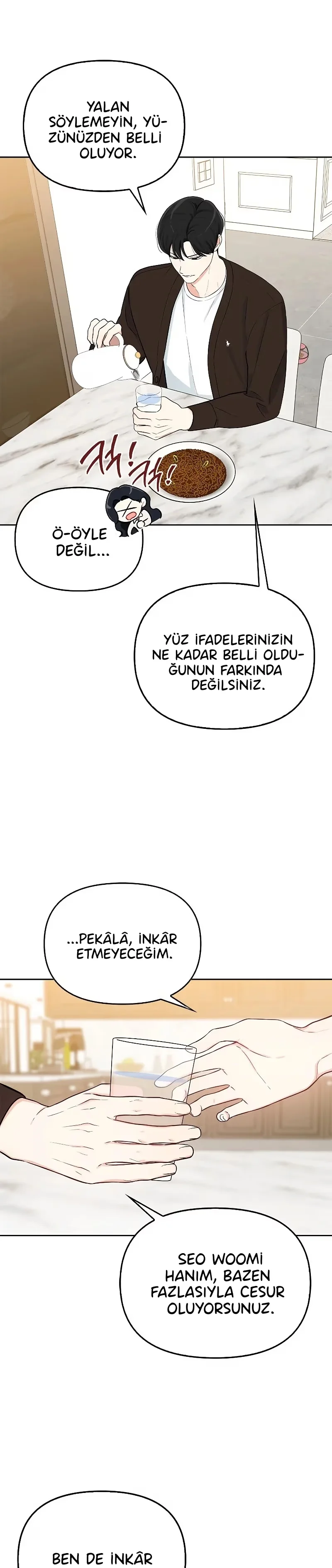 I Will Be Your Dog, President - Bölüm 9 - Sayfa 12