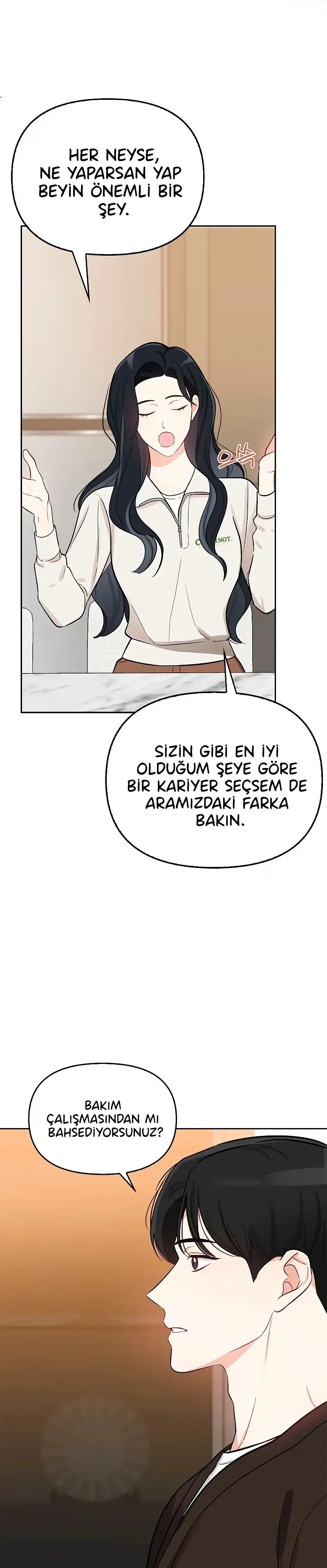I Will Be Your Dog, President - Bölüm 9 - Sayfa 18