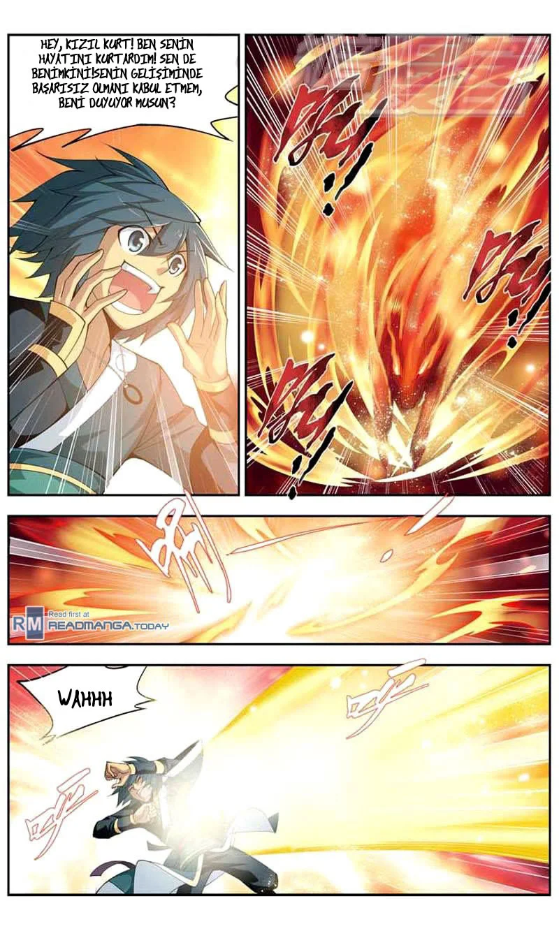 Battle Through the Heavens - Bölüm 26 - Sayfa 11